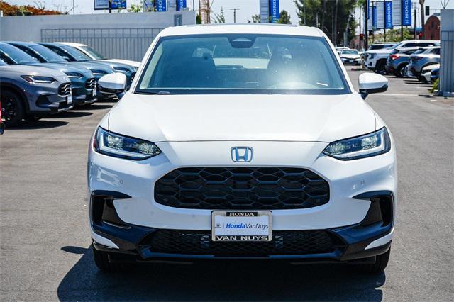 new 2026 Honda HR-V car, priced at $31,900