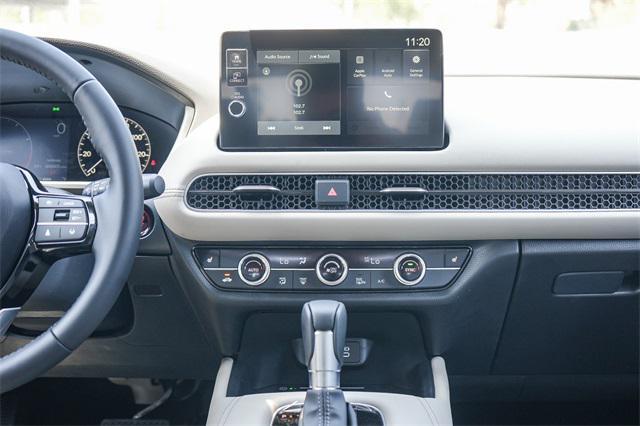 new 2026 Honda HR-V car, priced at $31,900