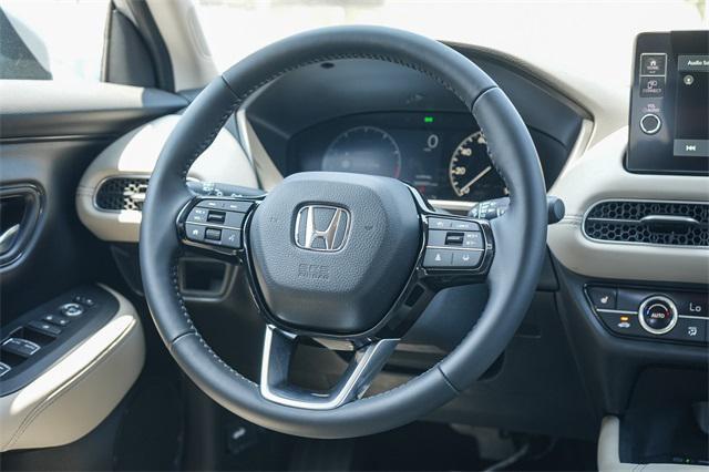 new 2026 Honda HR-V car, priced at $31,900