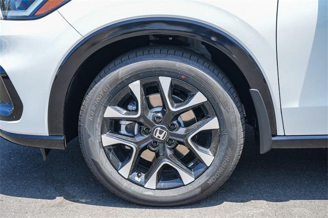 new 2026 Honda HR-V car, priced at $31,900