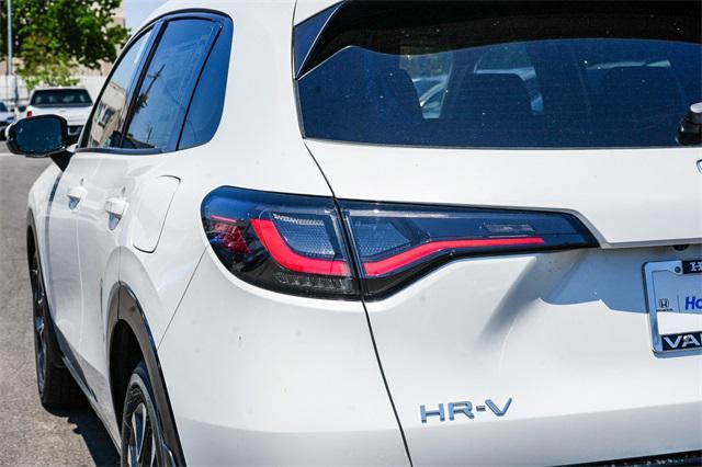 new 2026 Honda HR-V car, priced at $31,900