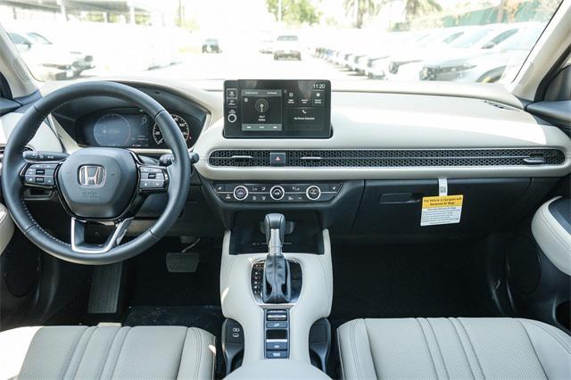 new 2026 Honda HR-V car, priced at $31,900
