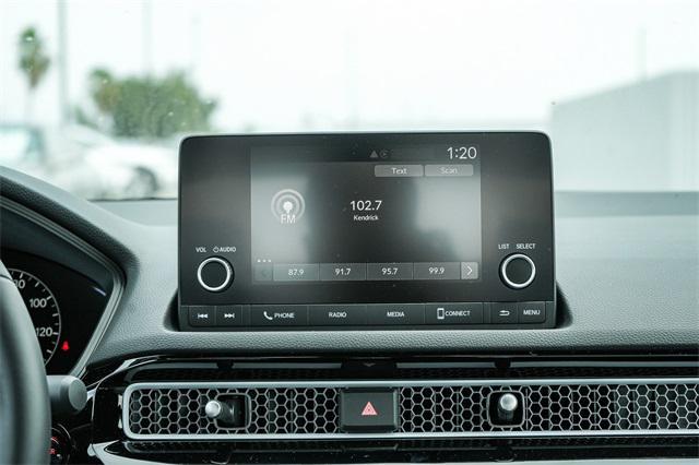 new 2025 Honda Civic Hybrid car, priced at $31,755