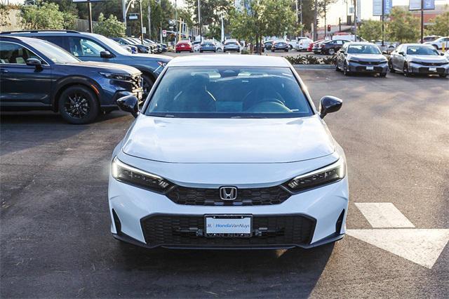 new 2025 Honda Civic car, priced at $29,000