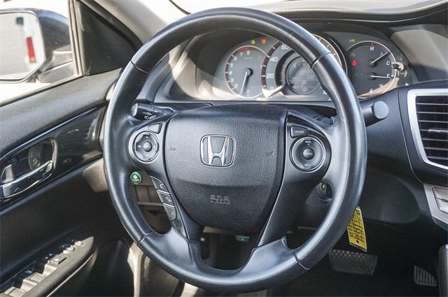 used 2015 Honda Accord car, priced at $15,998