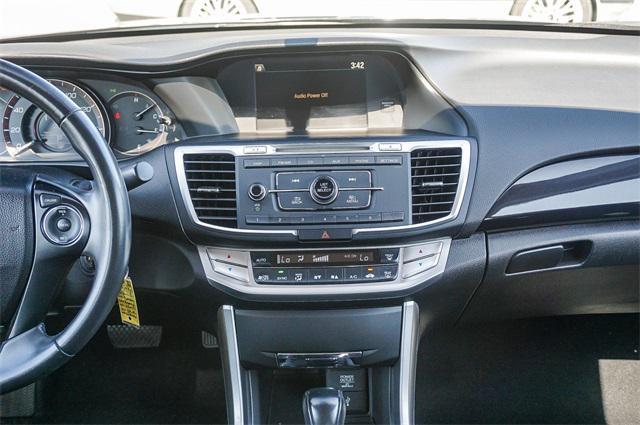 used 2015 Honda Accord car, priced at $15,998