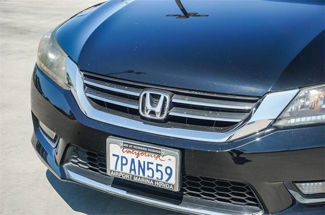 used 2015 Honda Accord car, priced at $15,998