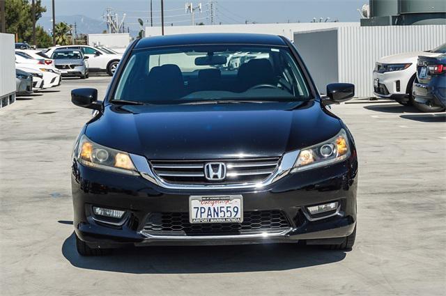 used 2015 Honda Accord car, priced at $15,998