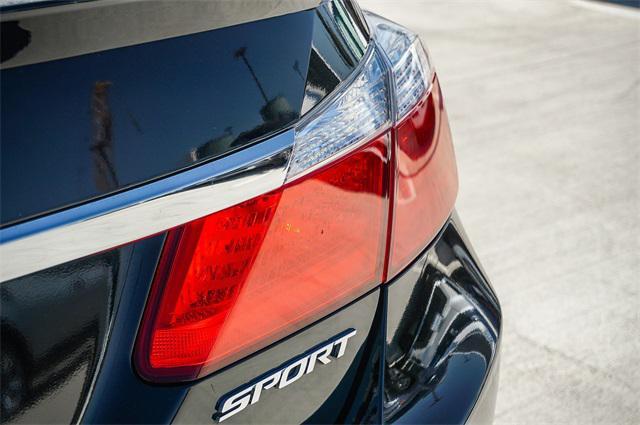 used 2015 Honda Accord car, priced at $15,998