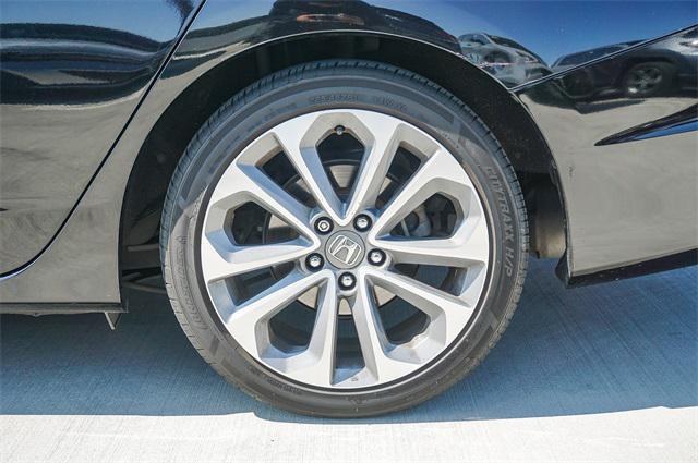 used 2015 Honda Accord car, priced at $15,998