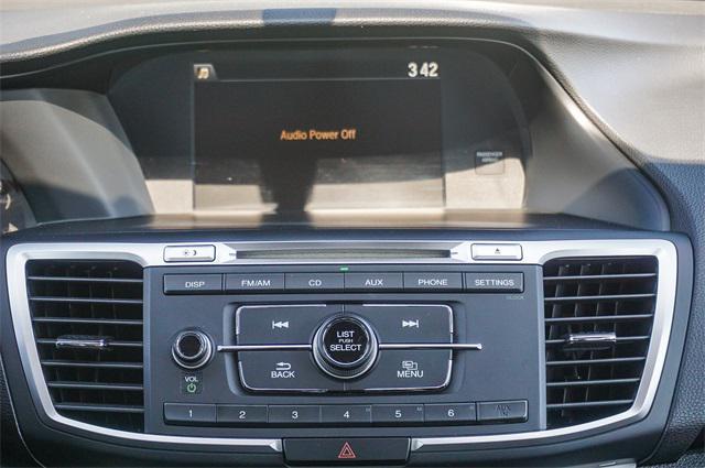 used 2015 Honda Accord car, priced at $15,998