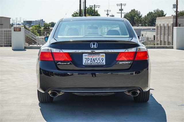 used 2015 Honda Accord car, priced at $15,998
