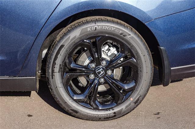 new 2025 Honda Accord car, priced at $31,710