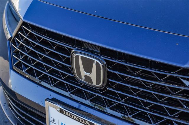 new 2025 Honda Accord car, priced at $31,710