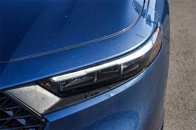 new 2025 Honda Accord car, priced at $31,710