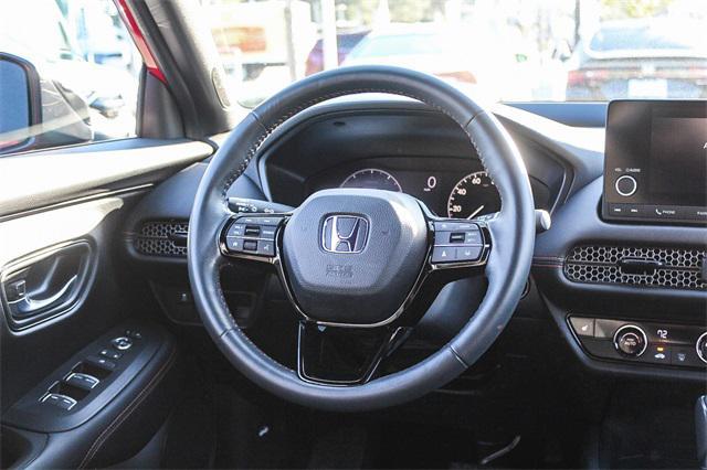 used 2024 Honda HR-V car, priced at $25,444