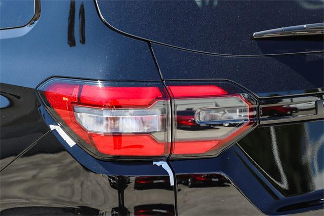 new 2025 Honda Pilot car, priced at $54,530
