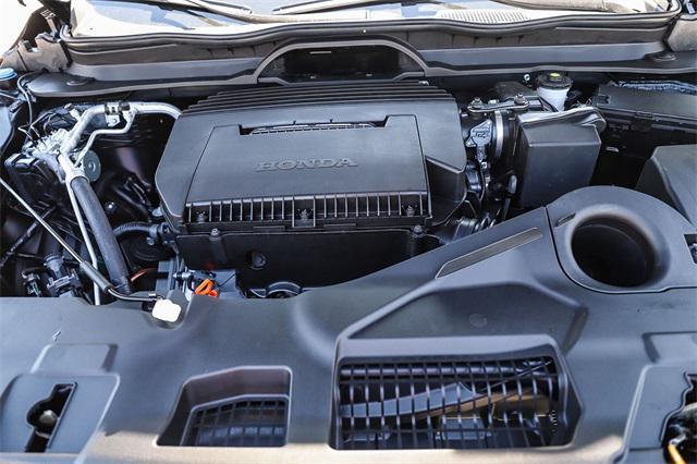 new 2025 Honda Pilot car, priced at $54,530