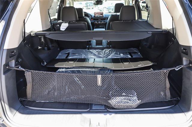 new 2025 Honda Pilot car, priced at $54,530