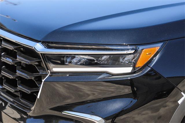 new 2025 Honda Pilot car, priced at $54,530