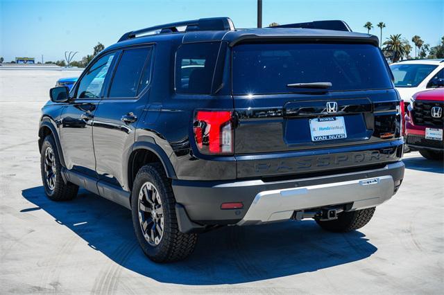 new 2026 Honda Passport car, priced at $53,900