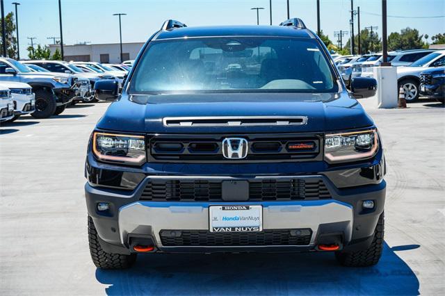 new 2026 Honda Passport car, priced at $53,900