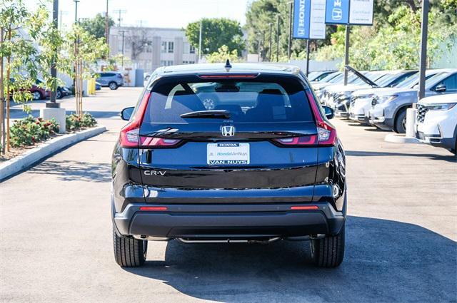 new 2025 Honda CR-V car, priced at $37,850