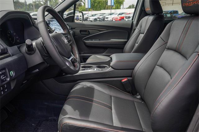 new 2025 Honda Ridgeline car, priced at $47,285