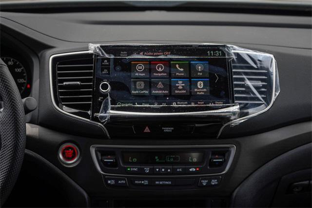 new 2025 Honda Ridgeline car, priced at $47,285