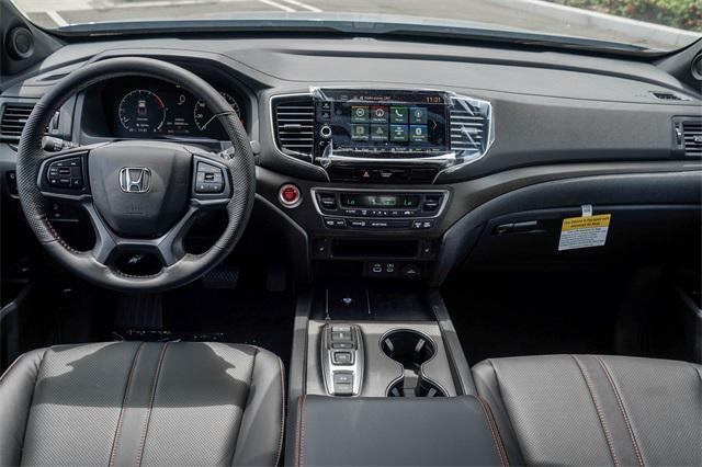 new 2025 Honda Ridgeline car, priced at $47,285