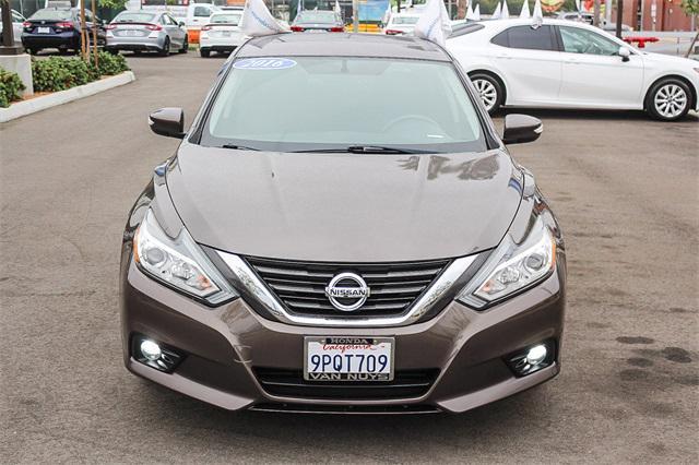used 2016 Nissan Altima car, priced at $11,544