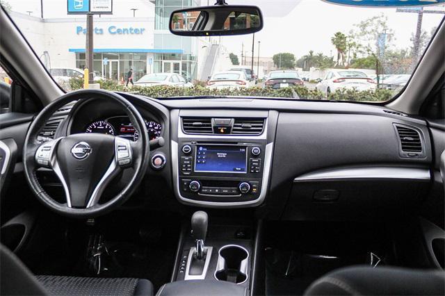 used 2016 Nissan Altima car, priced at $11,544