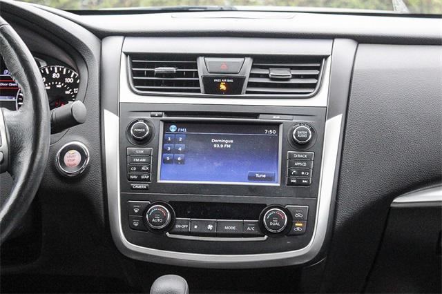 used 2016 Nissan Altima car, priced at $11,544