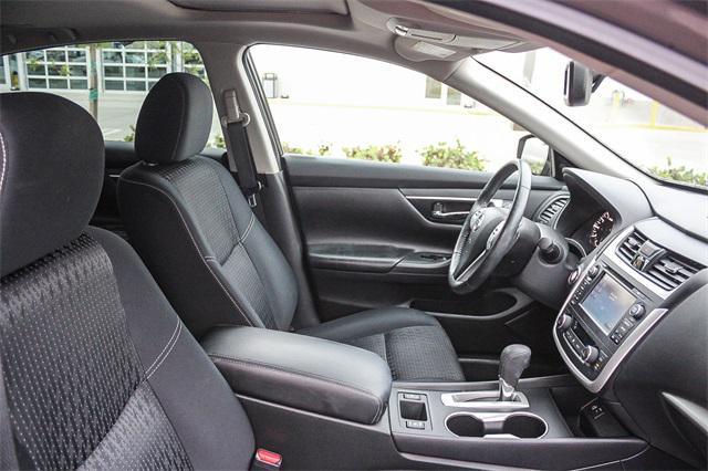 used 2016 Nissan Altima car, priced at $11,544