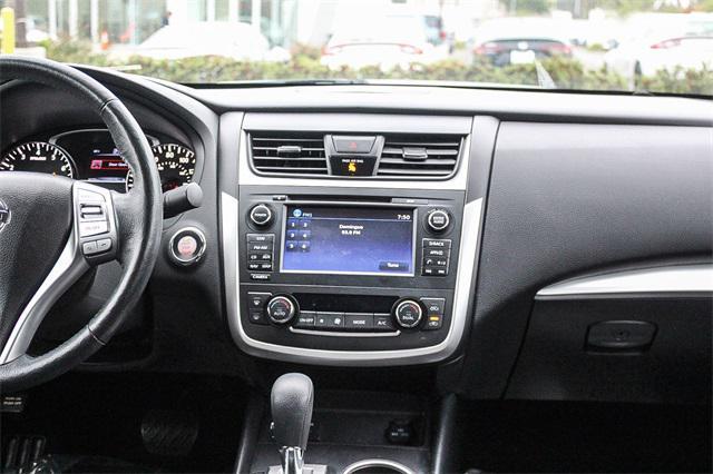 used 2016 Nissan Altima car, priced at $11,544