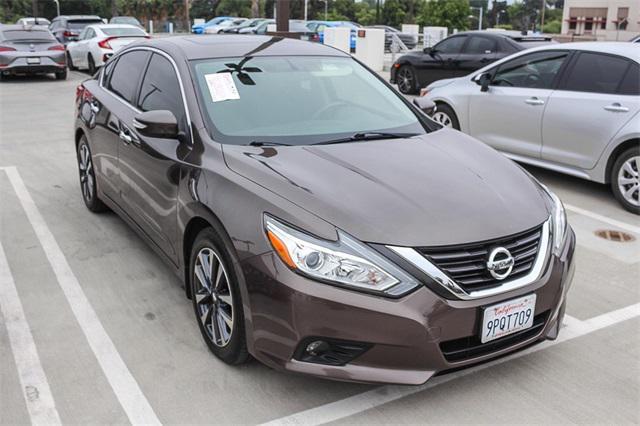 used 2016 Nissan Altima car, priced at $11,994