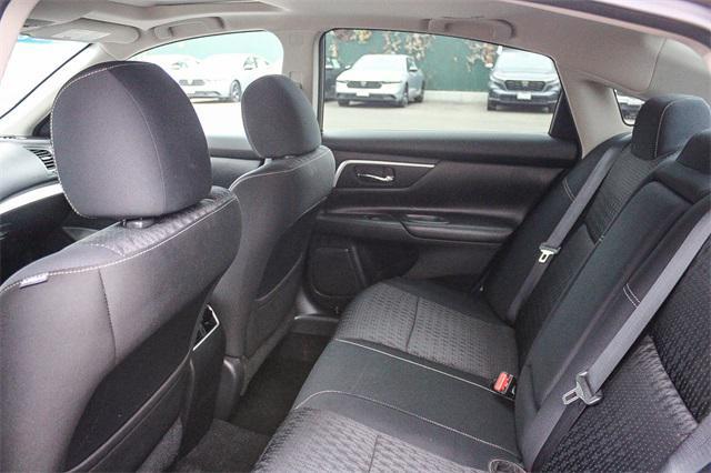 used 2016 Nissan Altima car, priced at $11,544