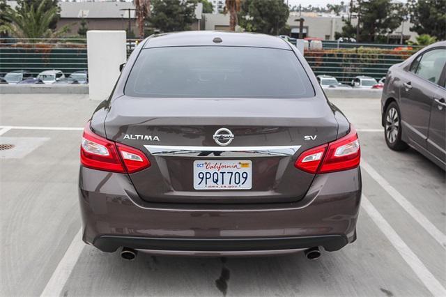 used 2016 Nissan Altima car, priced at $11,994