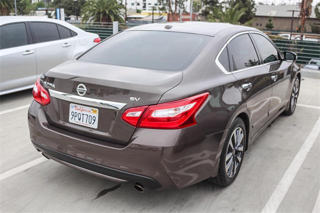 used 2016 Nissan Altima car, priced at $11,994
