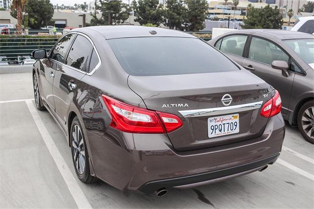 used 2016 Nissan Altima car, priced at $11,994