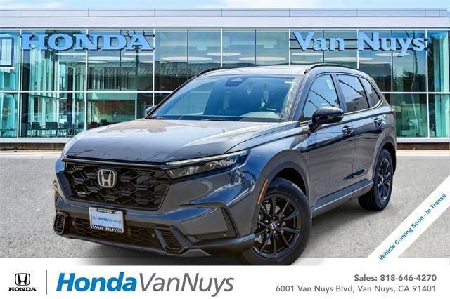 new 2026 Honda CR-V Hybrid car, priced at $40,175