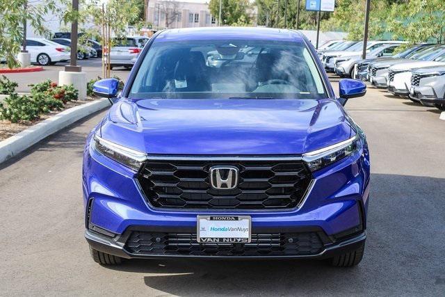 new 2025 Honda CR-V car, priced at $36,805