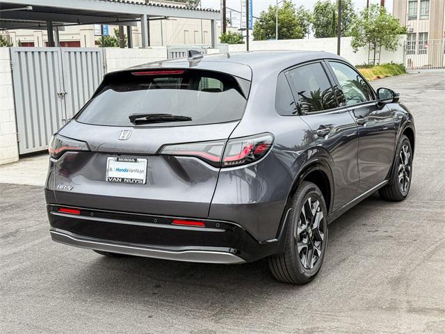 new 2026 Honda CR-V Hybrid car, priced at $38,580