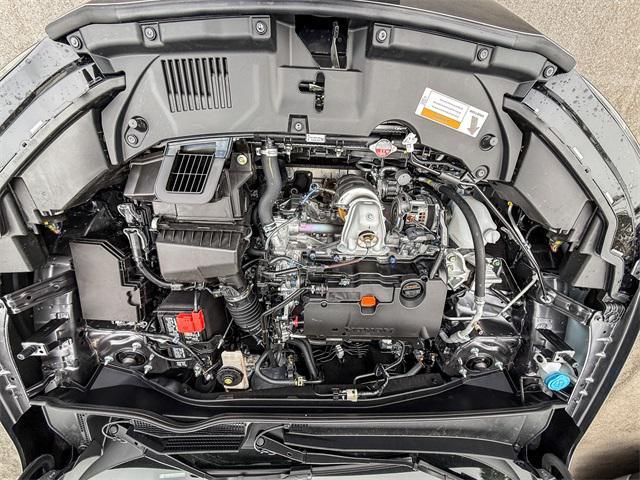 new 2026 Honda CR-V Hybrid car, priced at $38,580