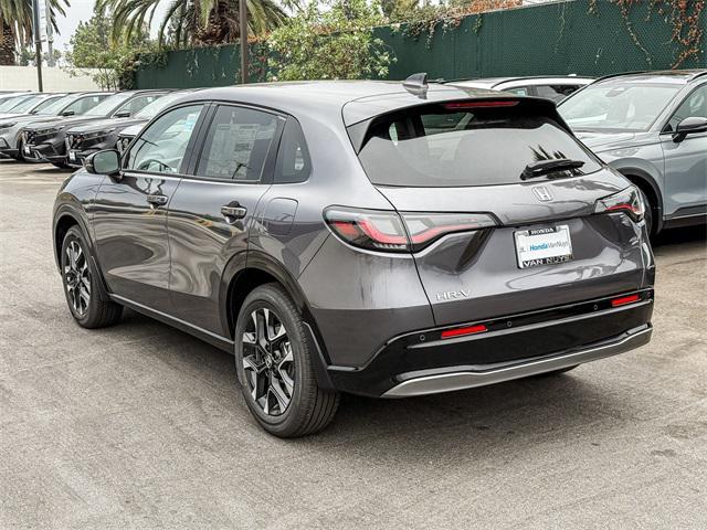 new 2026 Honda CR-V Hybrid car, priced at $38,580