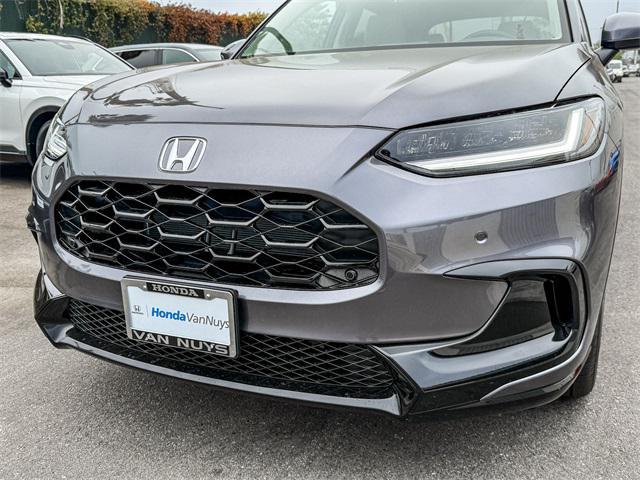 new 2026 Honda CR-V Hybrid car, priced at $38,580
