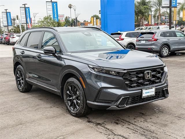 new 2026 Honda CR-V Hybrid car, priced at $38,580