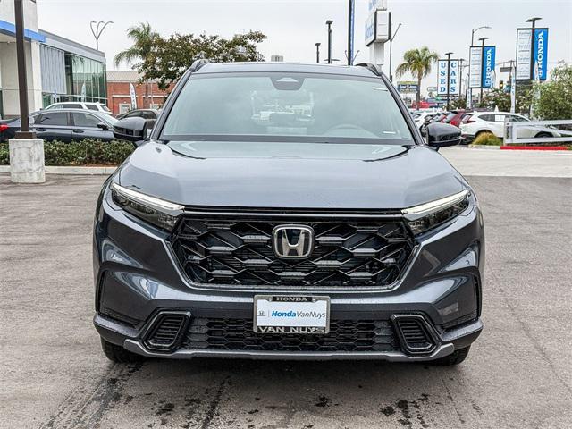 new 2026 Honda CR-V Hybrid car, priced at $38,580