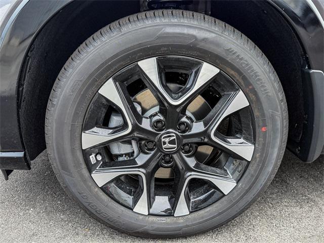 new 2026 Honda CR-V Hybrid car, priced at $38,580
