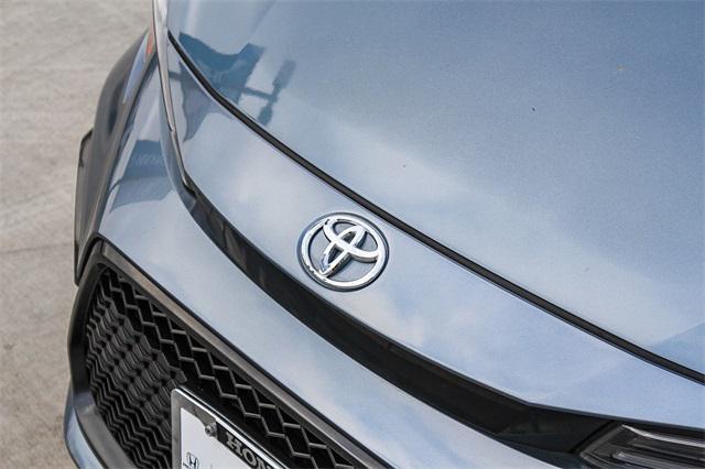 used 2022 Toyota Corolla car, priced at $25,593